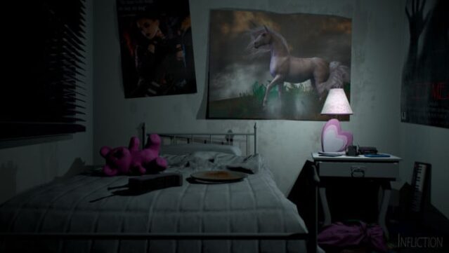 Infliction Free Download