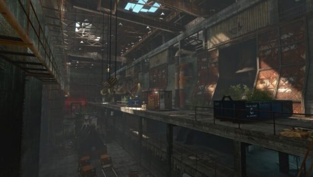 Infra PC Screenshot