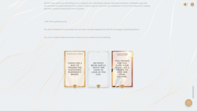 Inhuman Resources: A Literary Machination Free Download gameplay