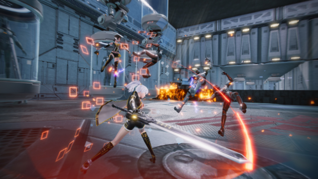 Initial 2: New Stage Free Download gameplay