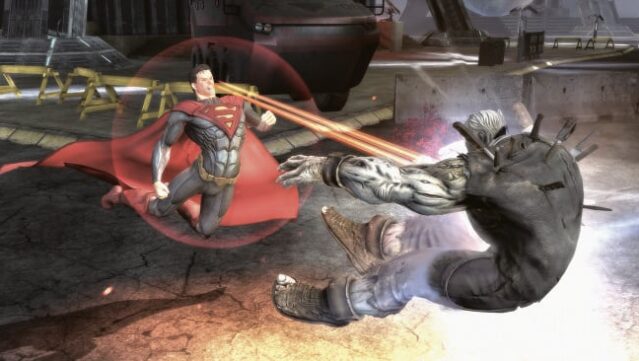 Injustice: Gods Among Us Ultimate Edition PC Screenshot