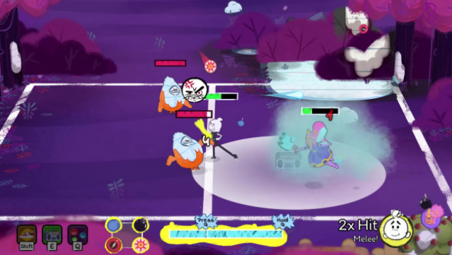Ink Inside Free Download gameplay
