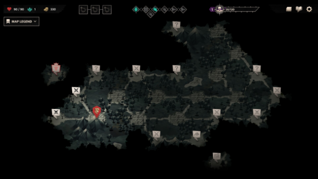 Inkborn Free Download gameplay