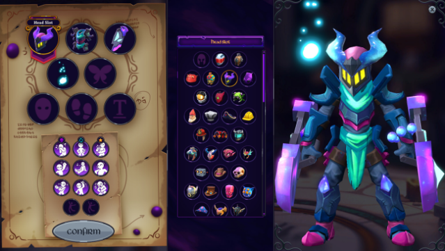 Inkbound Free Download gameplay