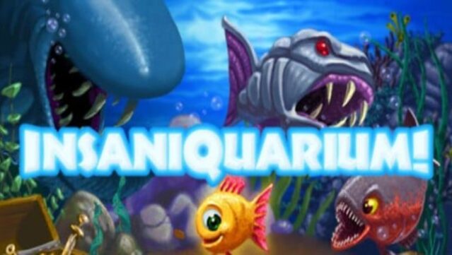 Insaniquarium Deluxe Free Download