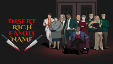 Insert Rich Family Name Free Download