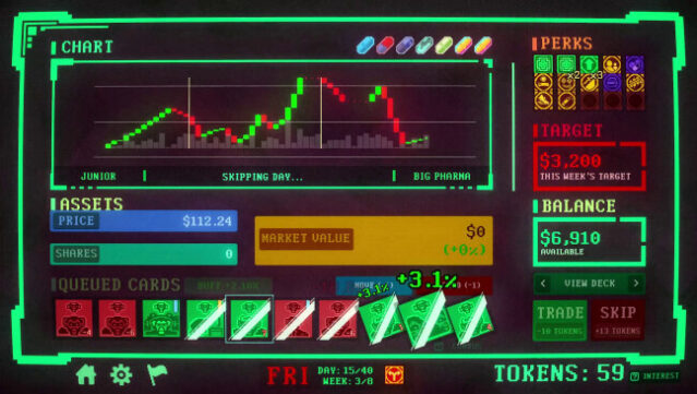 Insider Trading Free Download gameplay