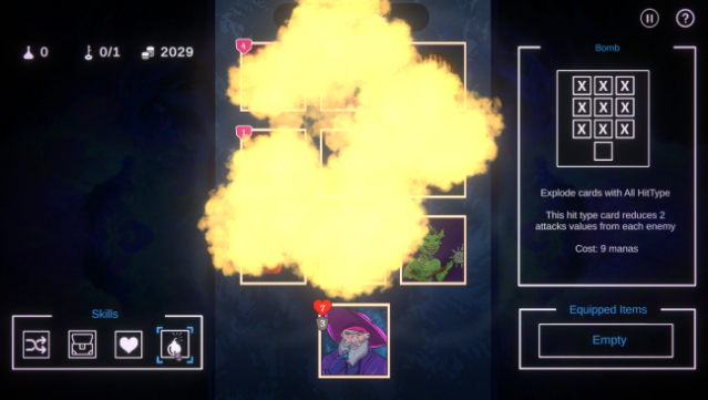 Instinct War - Card Game Free Download gameplay