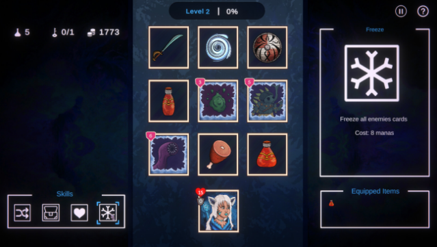Instinct War - Card Game Free Download