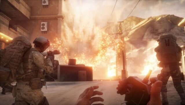 Insurgency: Sandstorm Free Download gameplay
