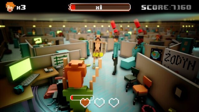 Intensive Exposure Free Download gameplay
