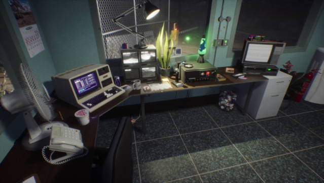 Interference: Dead Air Free Download