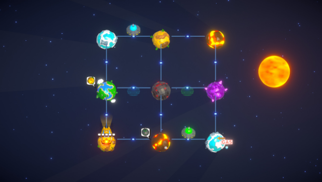Intergalactic Taxi Co. Free Download gameplay