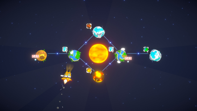 Intergalactic Taxi Co. Free Download