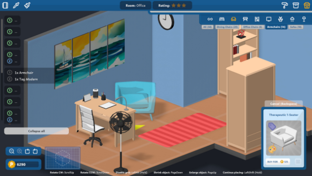 Interior Tales Free Download gameplay