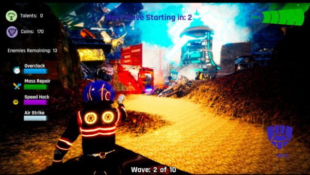 Intern Pursuit Game Free Download gameplay