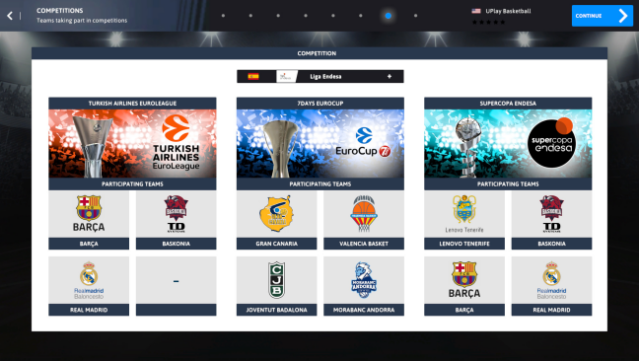 International Basketball Manager 22 Free Download