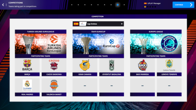 International Basketball Manager 23 Free Download