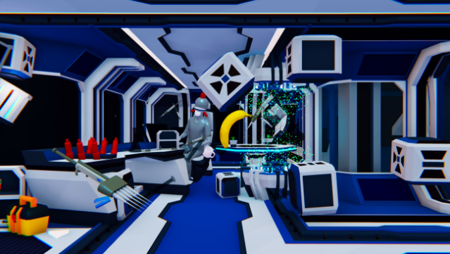 International Space Banana Free Download