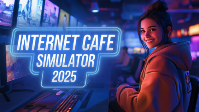 Internet Cafe Simulator 2025 Free Download