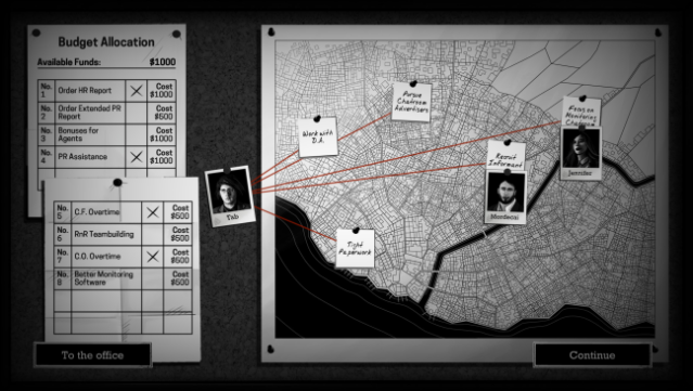 Interrogation: You Will Be Deceived Free Download gameplay