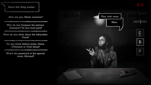 Interrogation: You Will Be Deceived Free Download