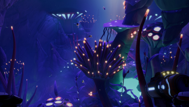 Into Black Free Download gameplay