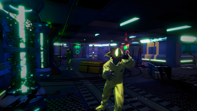 Into Death and Beyond Free Download gameplay