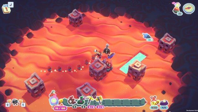 Into the Emberlands Free Download gameplay