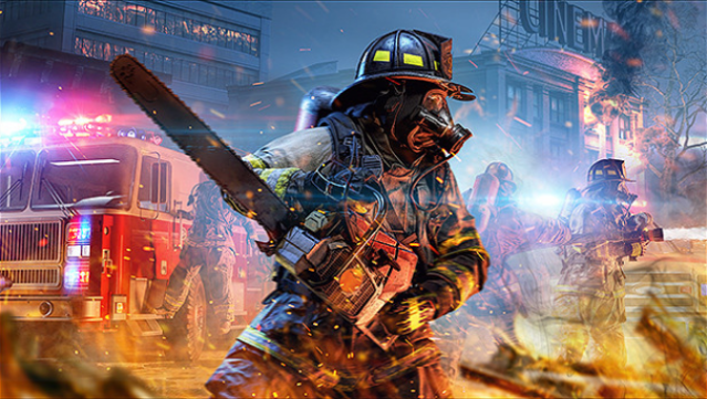 Into the Flames Free Download