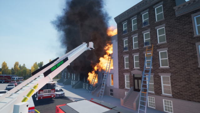 Into the Flames Free Download gameplay