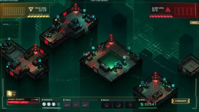 Into The Grid Free Download gameplay