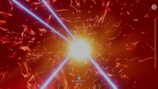 Intraquartz Gameplay Screenshot