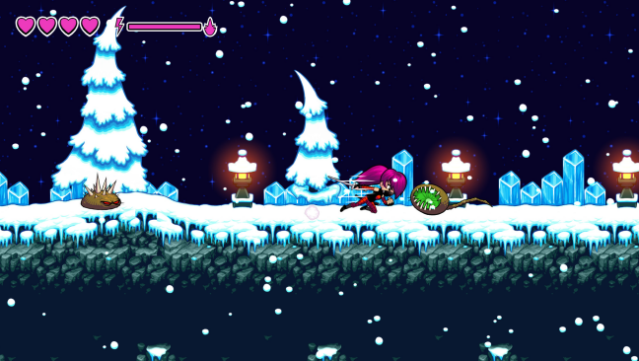 Intrepid Izzy Free Download gameplay