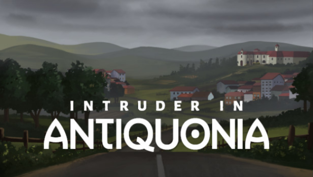 Intruder In Antiquonia Free Download