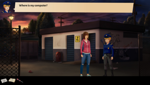 Intruder In Antiquonia Free Download gameplay