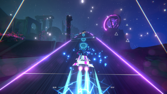Invector: Rhythm Galaxy Free Download