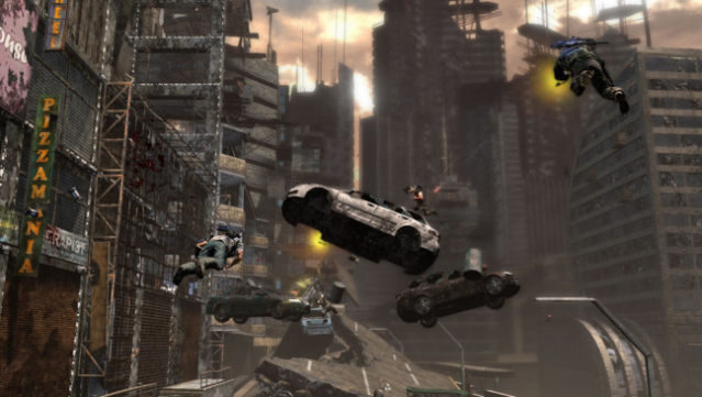 Inversion Free Download gameplay