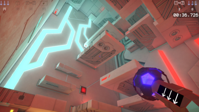 Invertigo Free Download gameplay