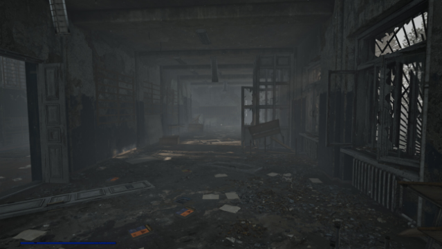 Invisible Fear PC Screenshot