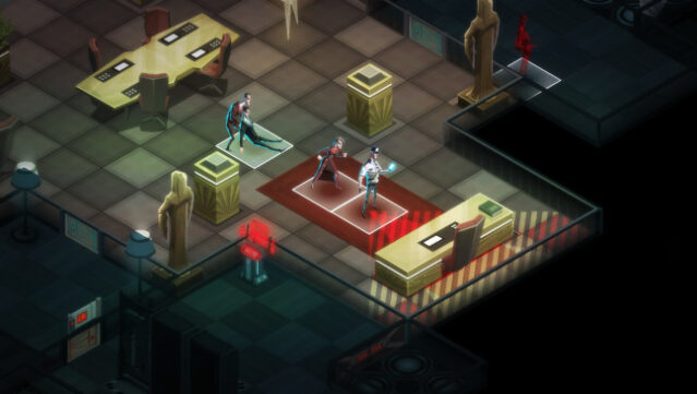 Invisible, Inc. Free Download gameplay