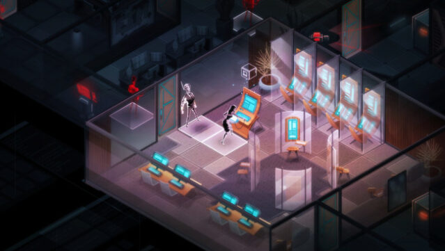 Invisible, Inc. Free Download