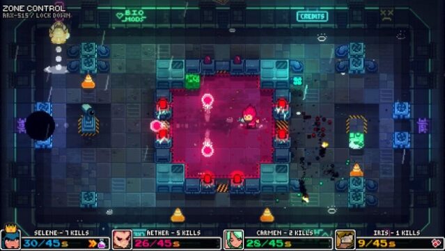 Invisigun Reloaded Free Download gameplay