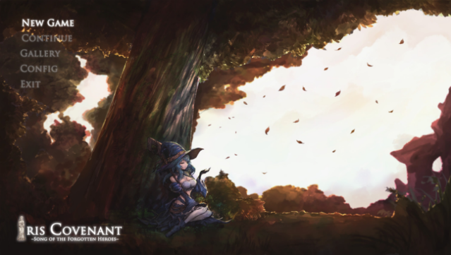 Iris Covenant –Song of the Forgotten Heroes– Free Download
