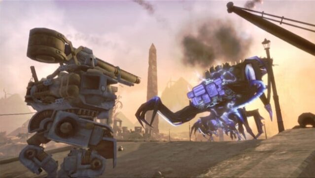 Iron Brigade Free Download