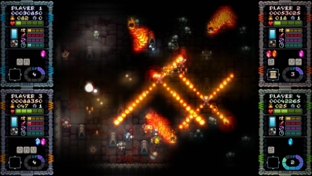 Iron Crypticle Free Download gameplay