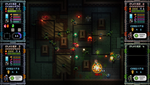 Iron Crypticle Free Download