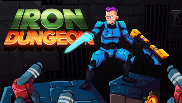 Iron Dungeon Free Download
