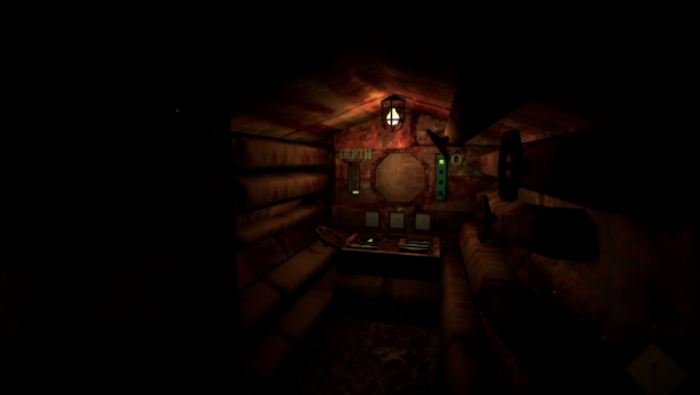 Iron Lung Free Download gameplay