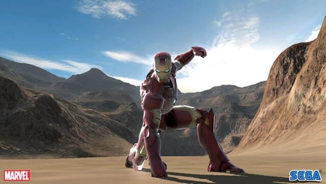 Iron Man Free Download gameplay